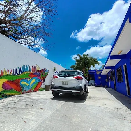 Casa Del Centro Cozumel