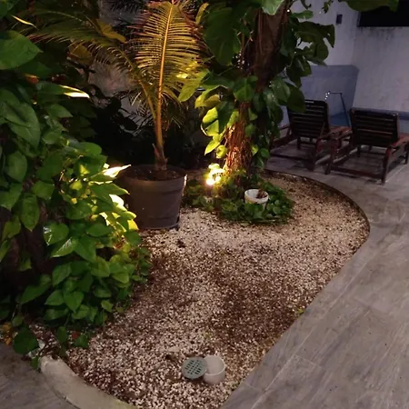 Casa Del Centro Cozumel