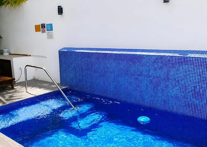 Casa Del Centro Aparthotel
