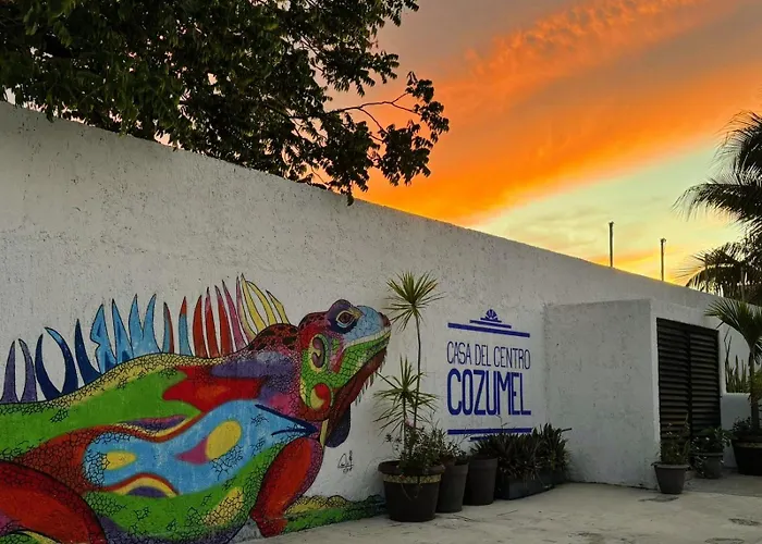 Casa Del Centro Aparthotel
